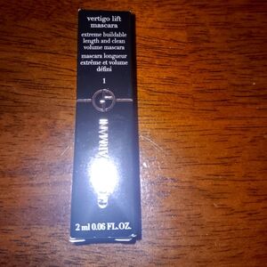 Giorgio Armani Vertigo Lift Mascara # 1 Sample Size